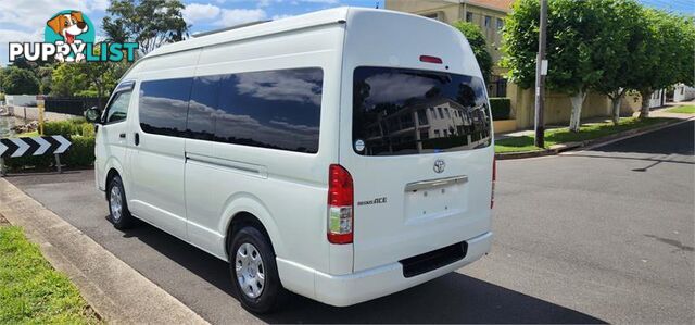 2015 Toyota Hiace