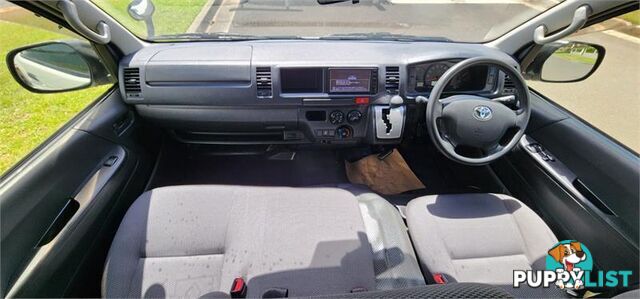 2015 Toyota Hiace