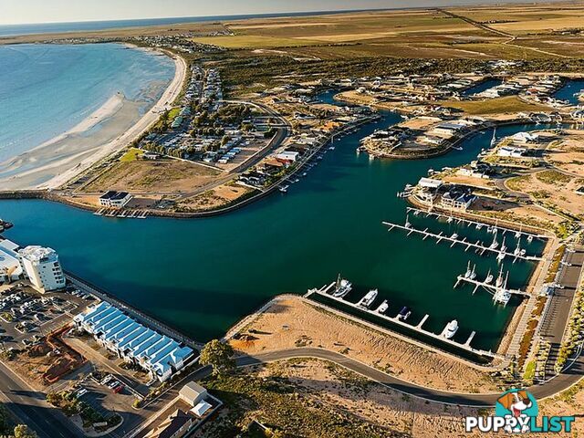 Copper Cove Marina WALLAROO SA 5556