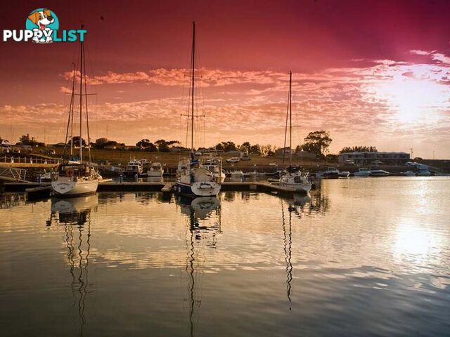 Copper Cove Marina WALLAROO SA 5556