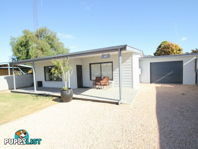 46 Randolph Street PORT HUGHES SA 5558