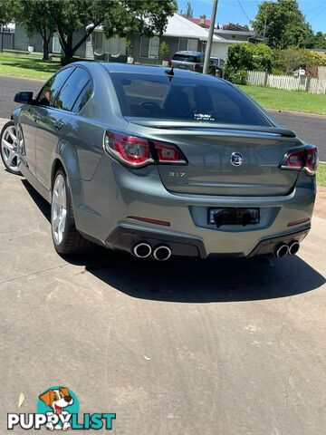 2013 HSV Clubsport GEN F UNSPECIFIED Sedan Manual