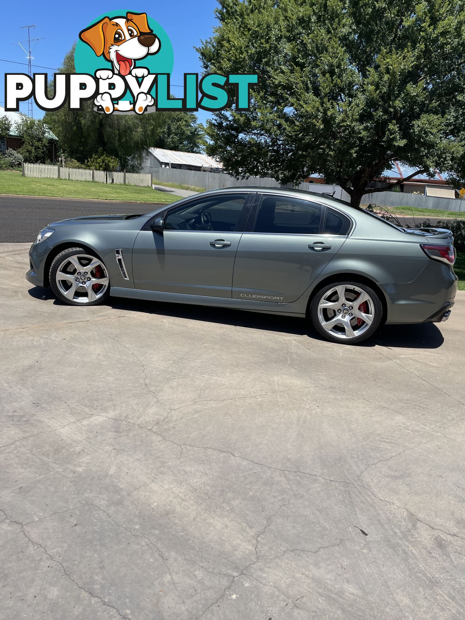 2013 HSV Clubsport GEN F UNSPECIFIED Sedan Manual