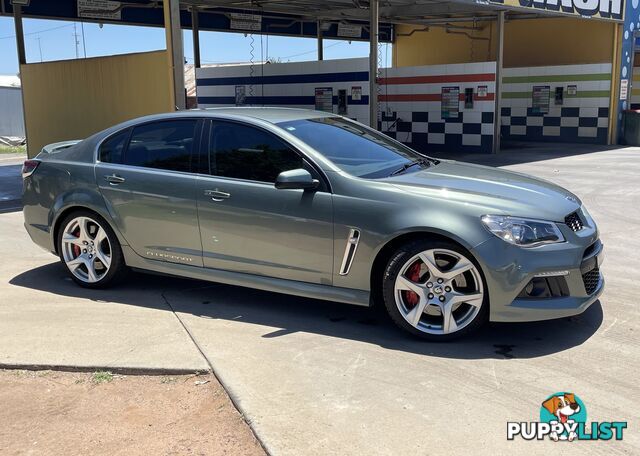 2013 HSV Clubsport GEN F UNSPECIFIED Sedan Manual