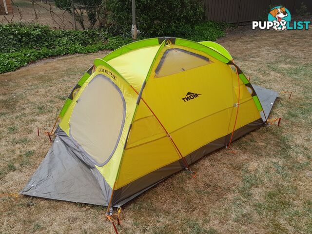 MONT Epoch 4 Season Hiking Tent