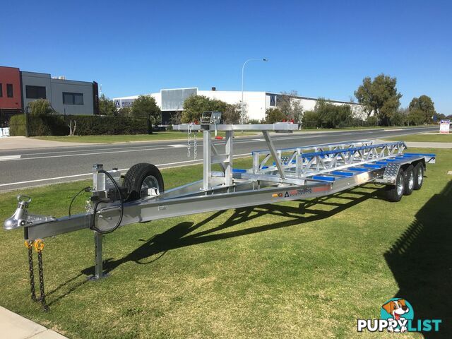 CATAMARAN TRAILERS