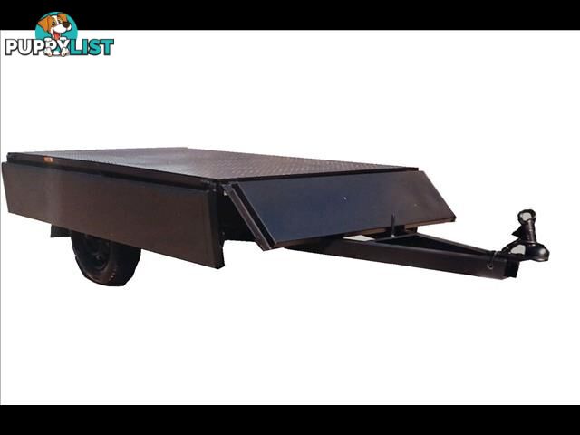 Table Top Box Trailer (Item 17)