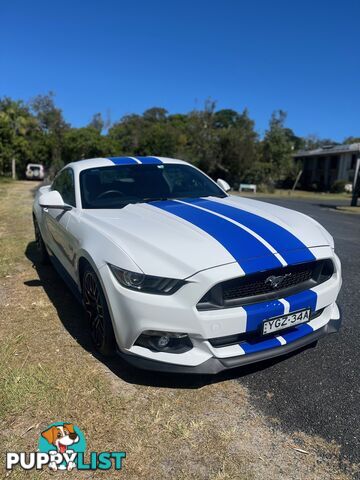 2017 Ford Mustang FM MY17 GT Coupe Automatic