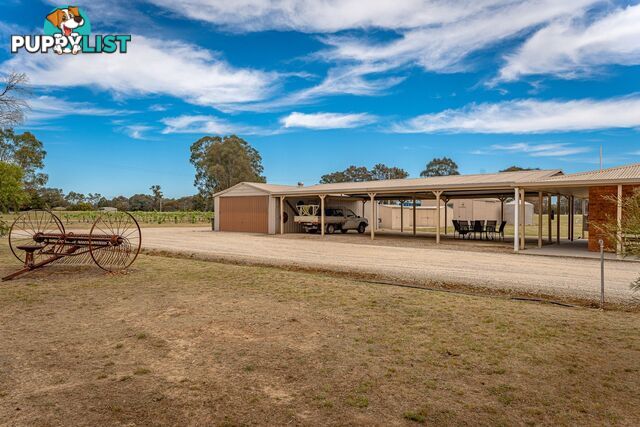 49 Rehes Lane Goornong VIC 3557