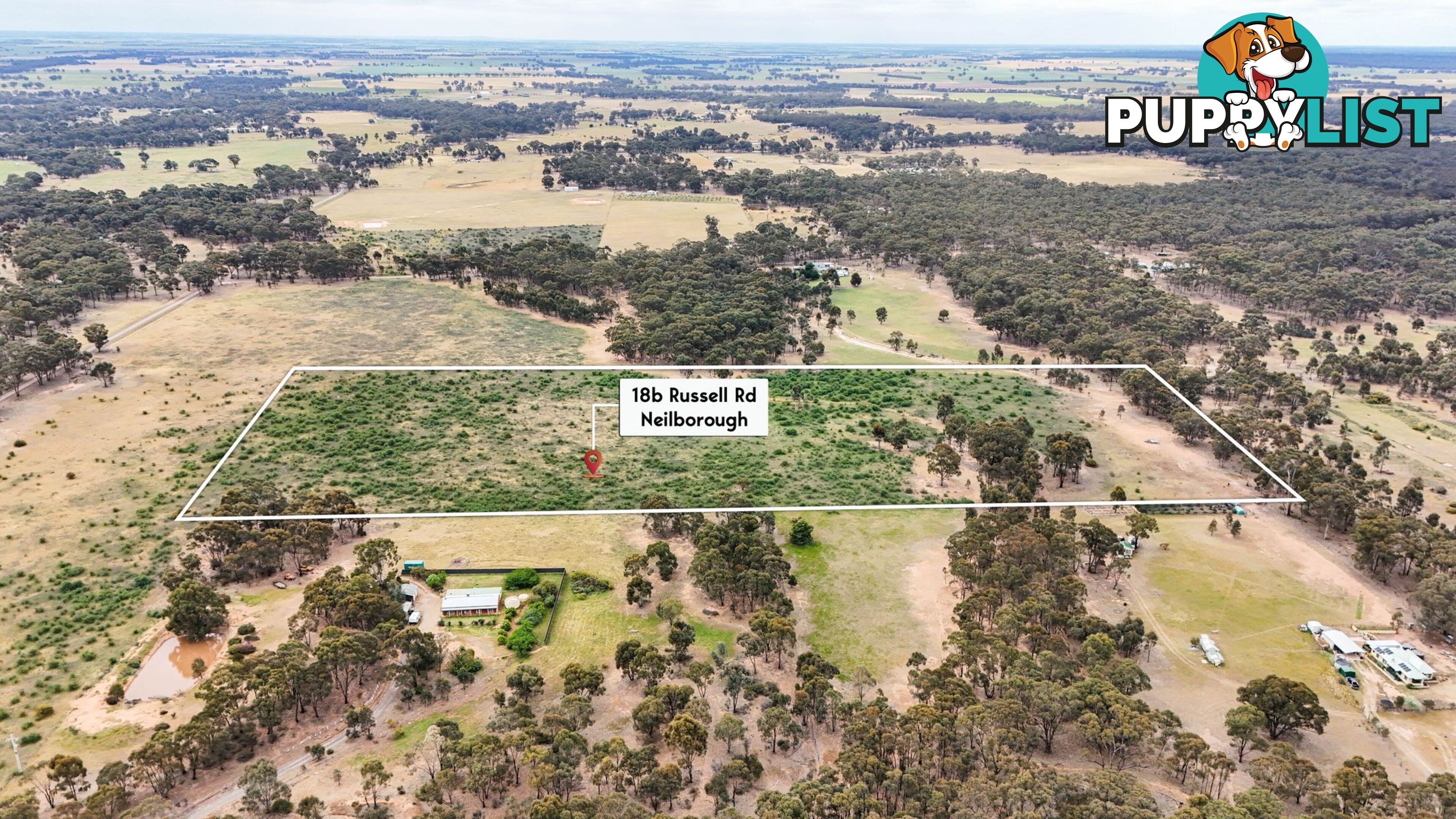 Lot 18B Russell road Neilborough VIC 3570