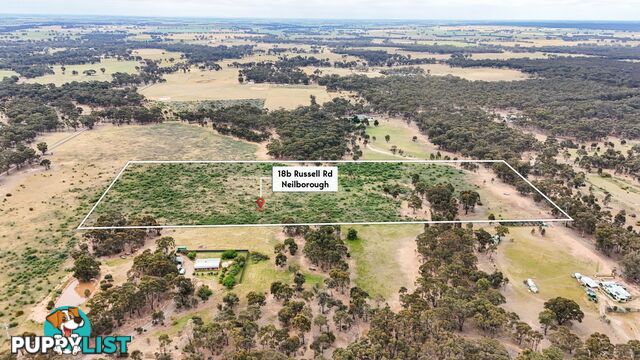 Lot 18B Russell road Neilborough VIC 3570