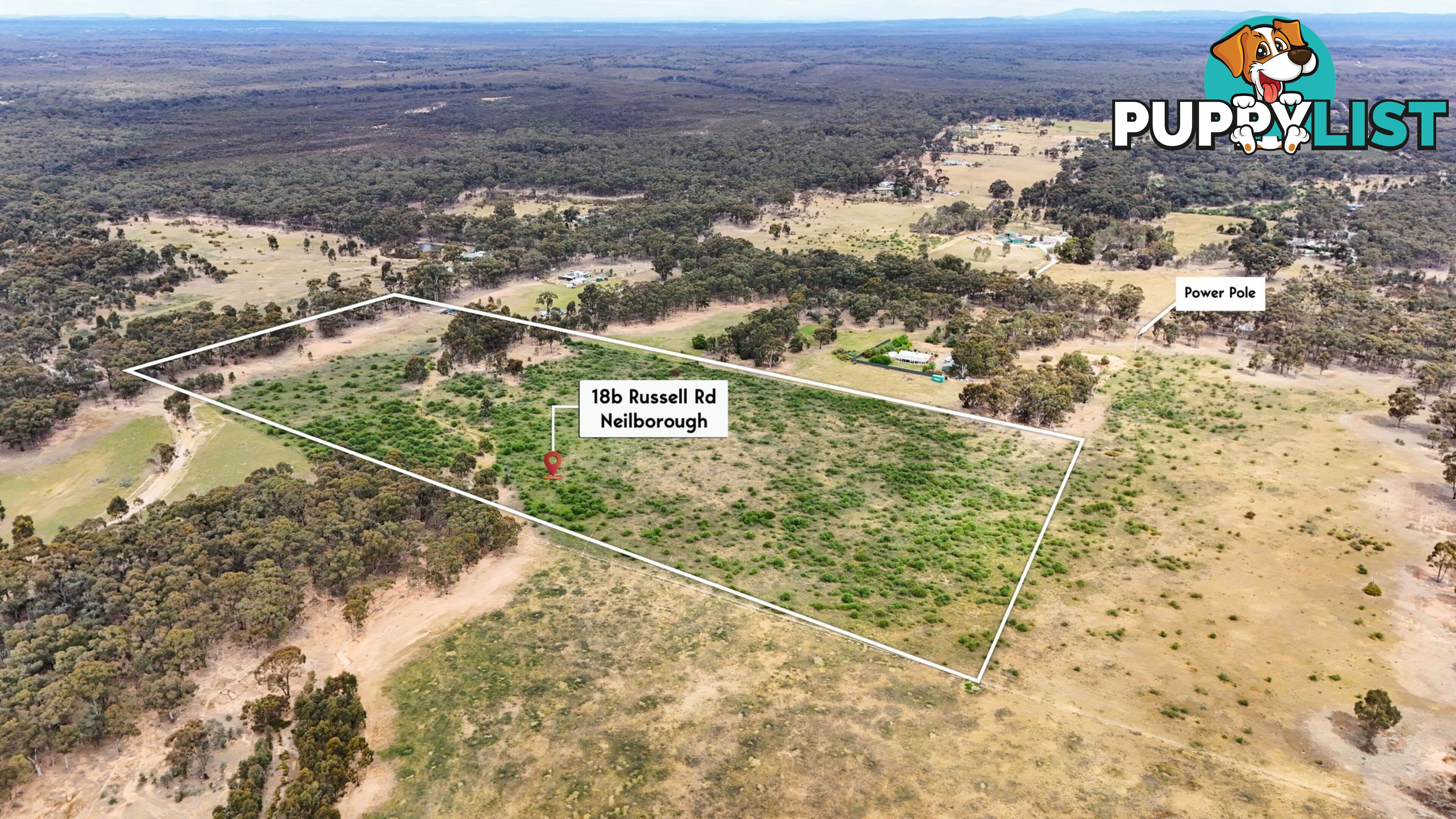 Lot 18B Russell road Neilborough VIC 3570