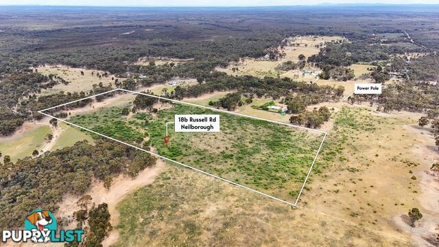 Lot 18B Russell road Neilborough VIC 3570