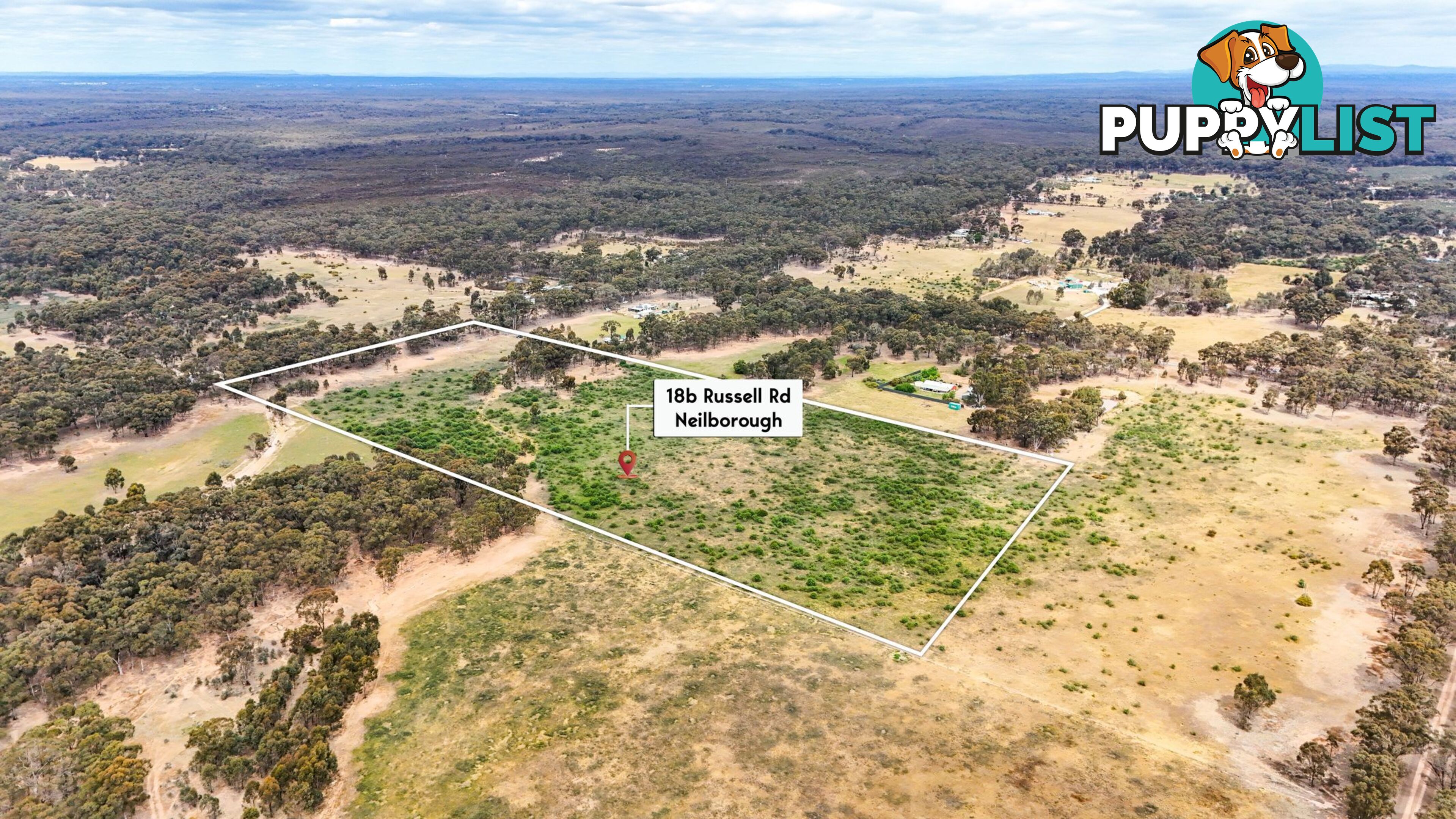 Lot 18B Russell road Neilborough VIC 3570