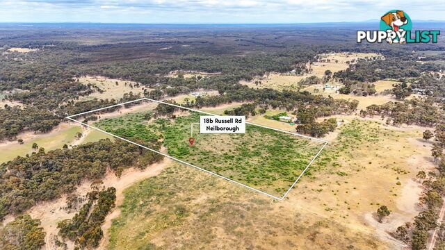 Lot 18B Russell road Neilborough VIC 3570