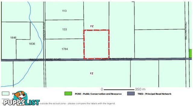 CA 51 Section B Parish of kamarooka, Elmore-Raywood Road KAMAROOKA VIC 3570