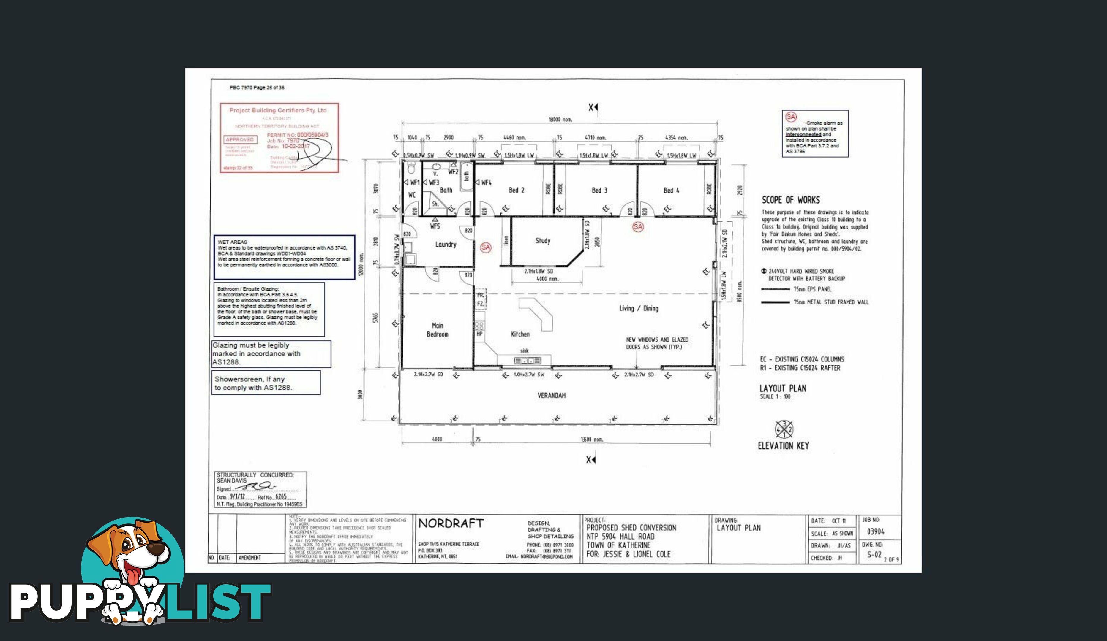 85 Hall Road KATHERINE NT 0850