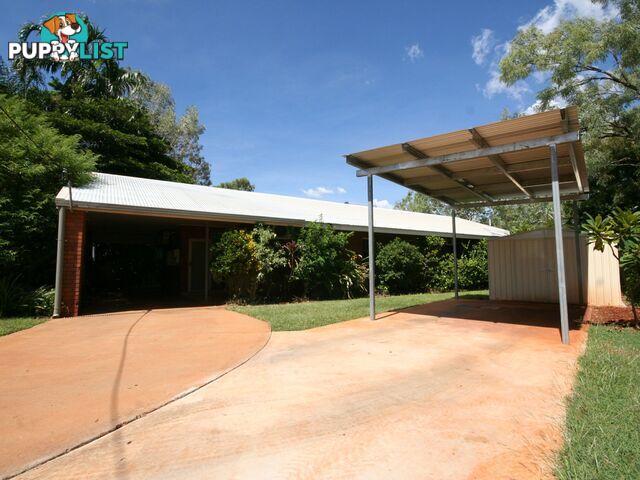 14 Frangipanni Court KATHERINE NT 0850