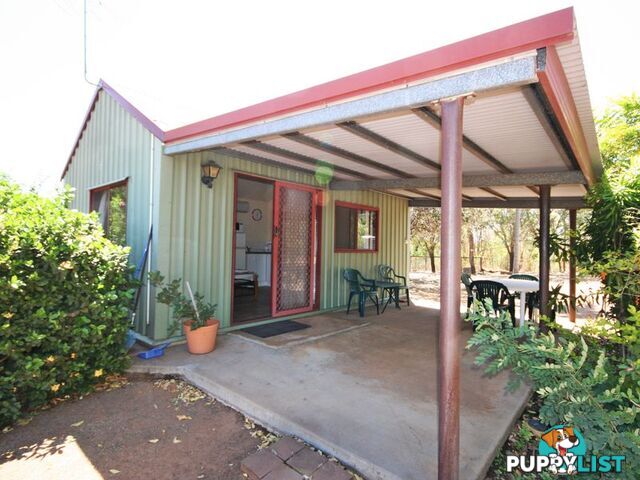 Cabin 2/4735 Gorge Road KATHERINE NT 0850