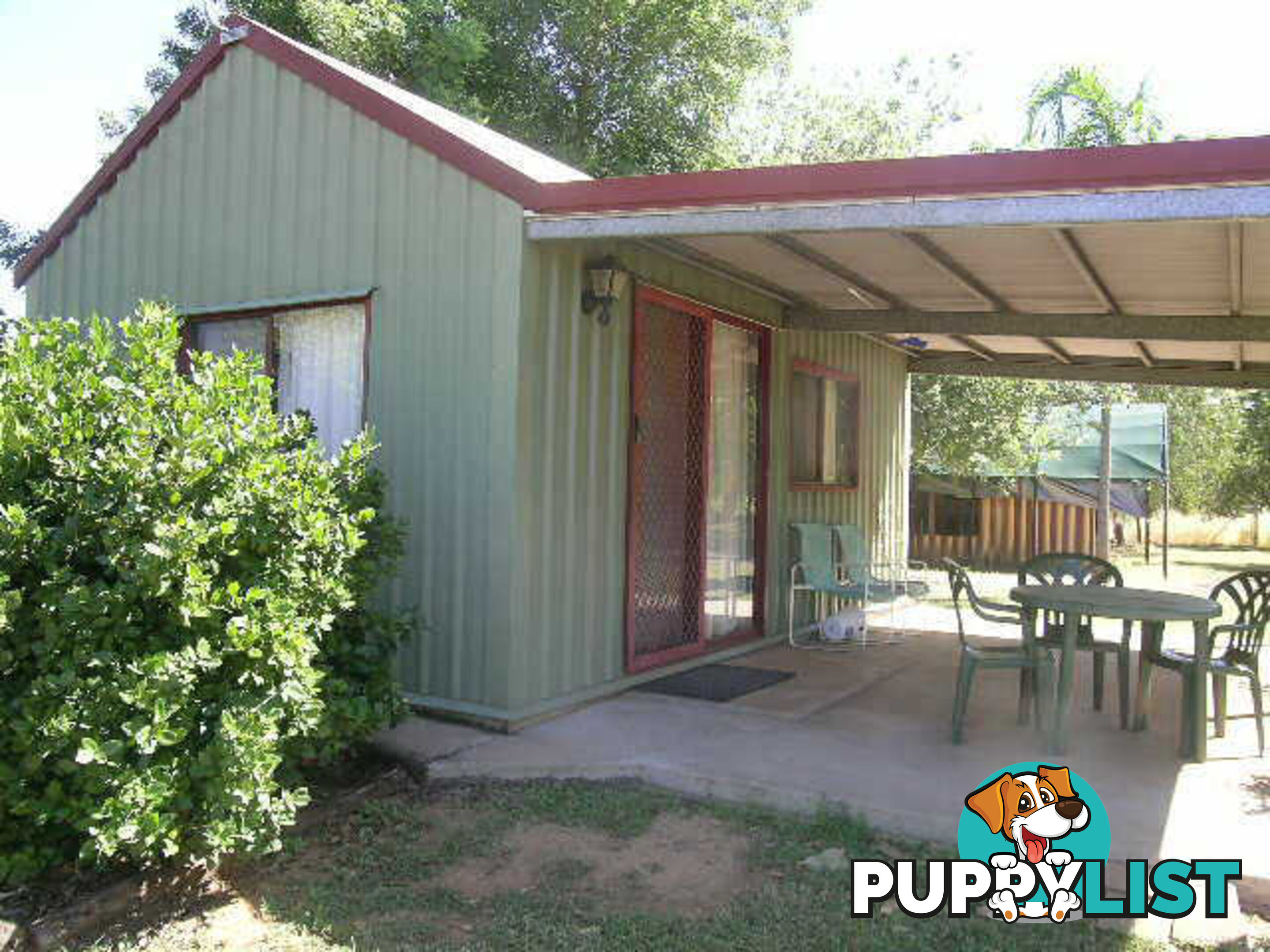 Cabin 2/4735 Gorge Road KATHERINE NT 0850