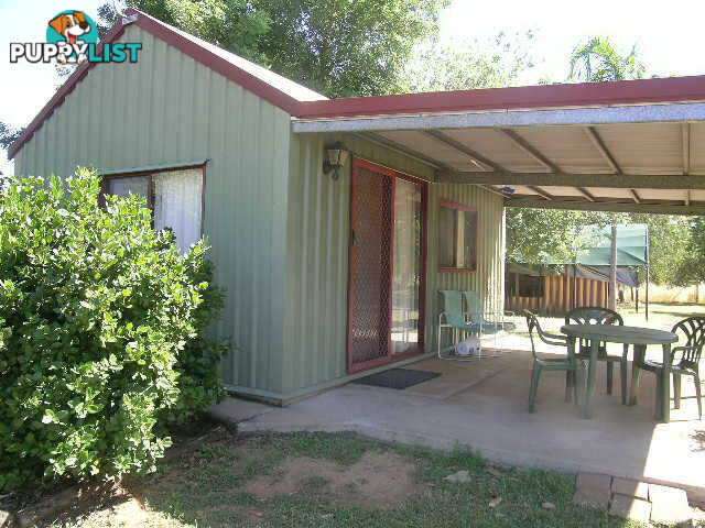 Cabin 2/4735 Gorge Road KATHERINE NT 0850