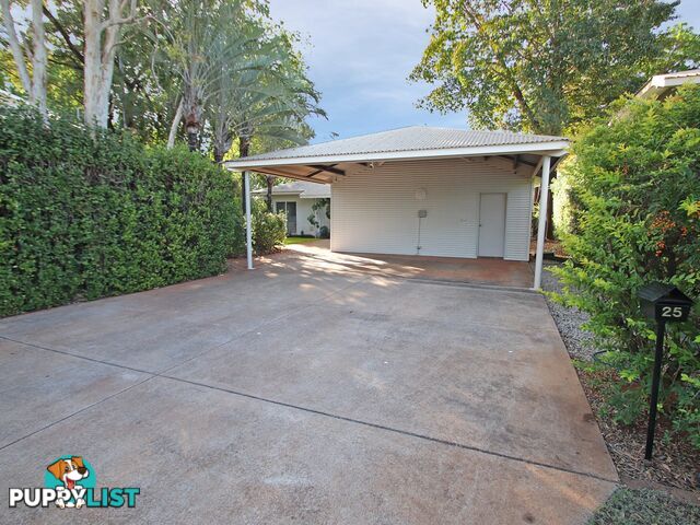 25 Davis Court KATHERINE NT 0850