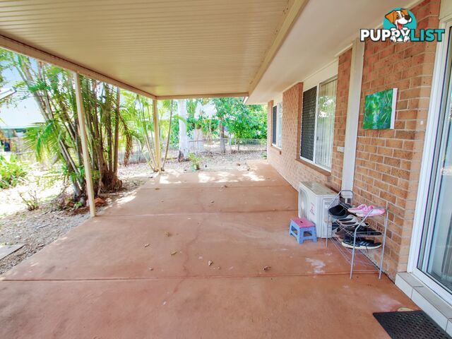 5 Travers Court KATHERINE NT 0850