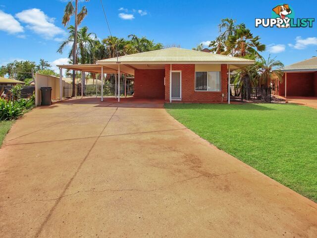 5 Travers Court KATHERINE NT 0850