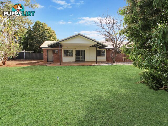 23 Glencoe Court KATHERINE NT 0850