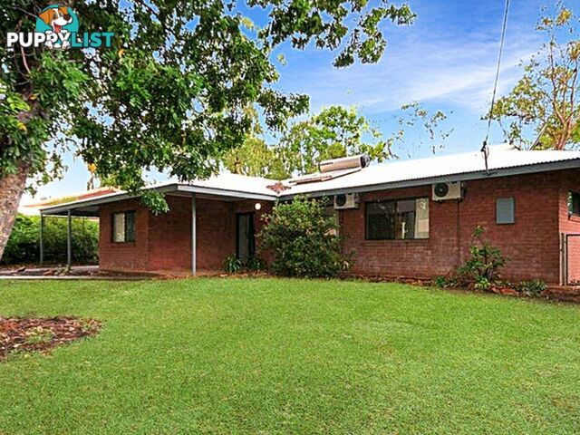 4 Wallace Court KATHERINE NT 0850