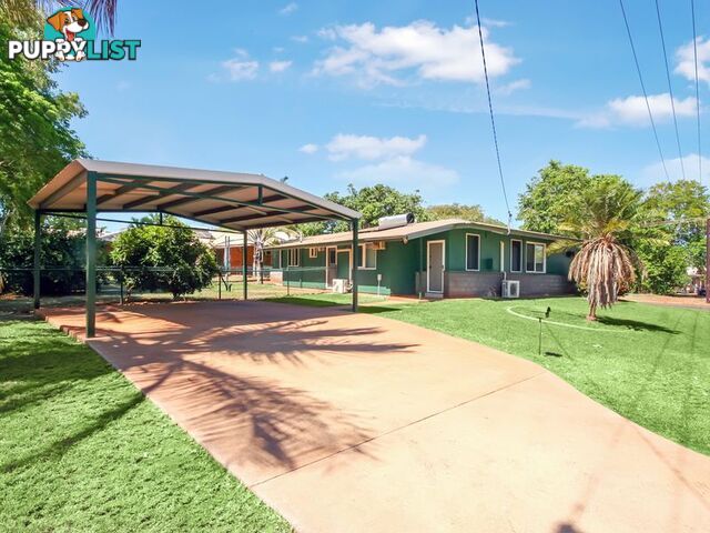 2 Burnet Court KATHERINE NT 0850