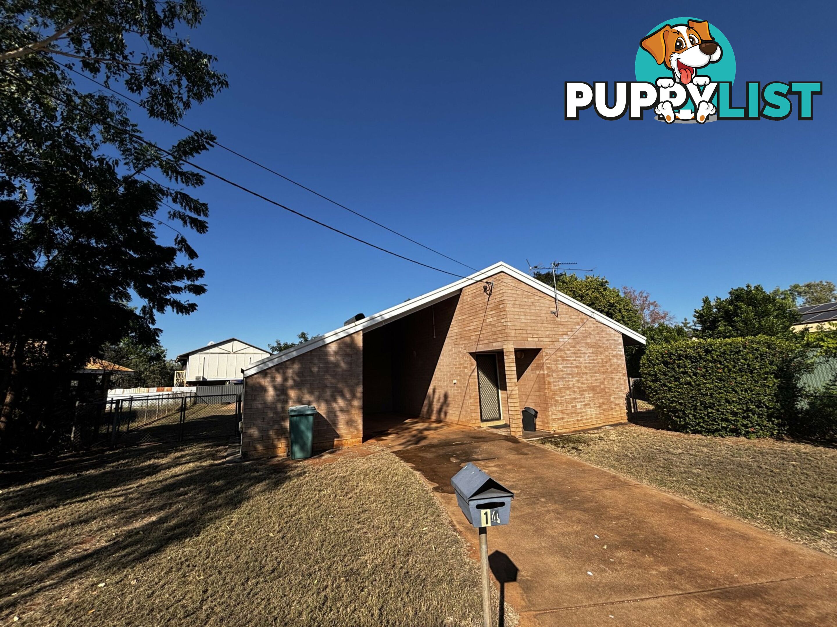 14 Kurrajong Court KATHERINE NT 0850