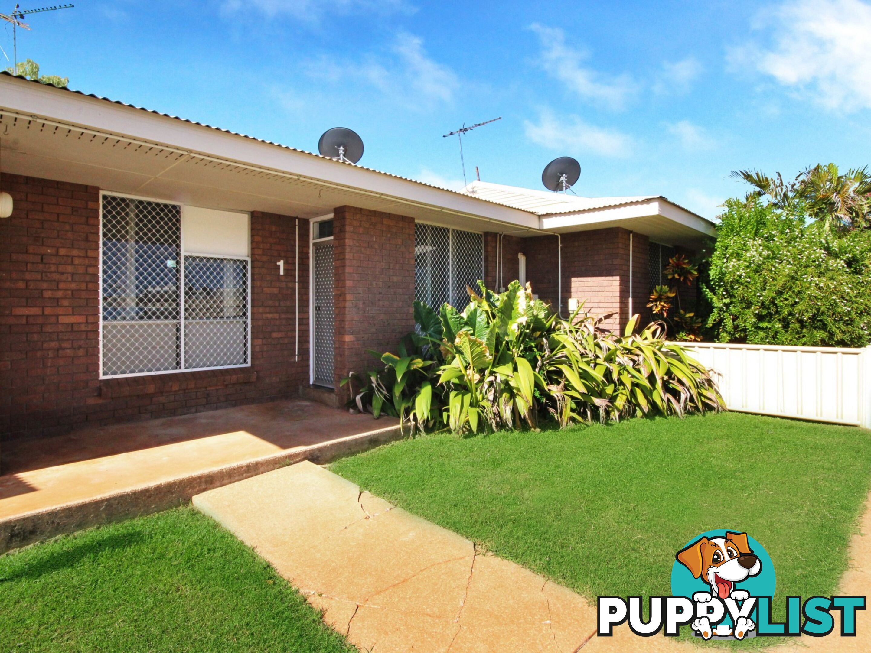 Unit 1,2/64 Acacia Drive KATHERINE NT 0850