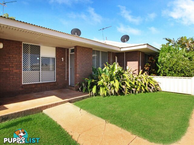 Unit 1,2/64 Acacia Drive KATHERINE NT 0850