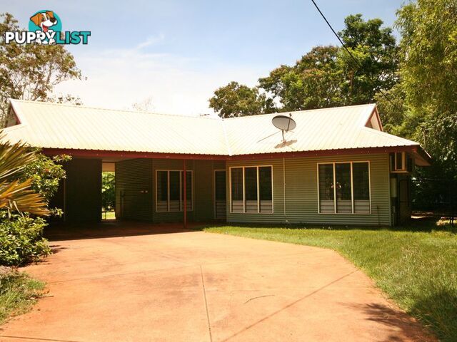 12 Callanan Court KATHERINE NT 0850