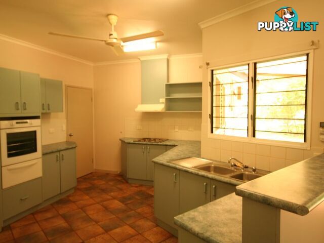 12 Callanan Court KATHERINE NT 0850