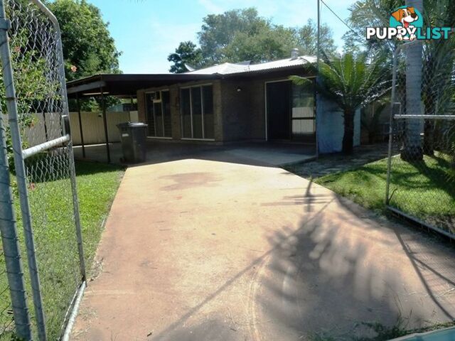 27 Pearce Street KATHERINE NT 0850