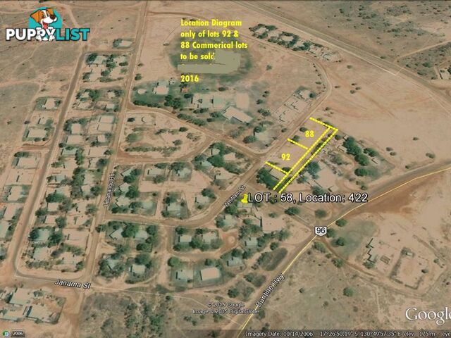 Lot 92 Whitlam Street KALKARINGI NT 0852