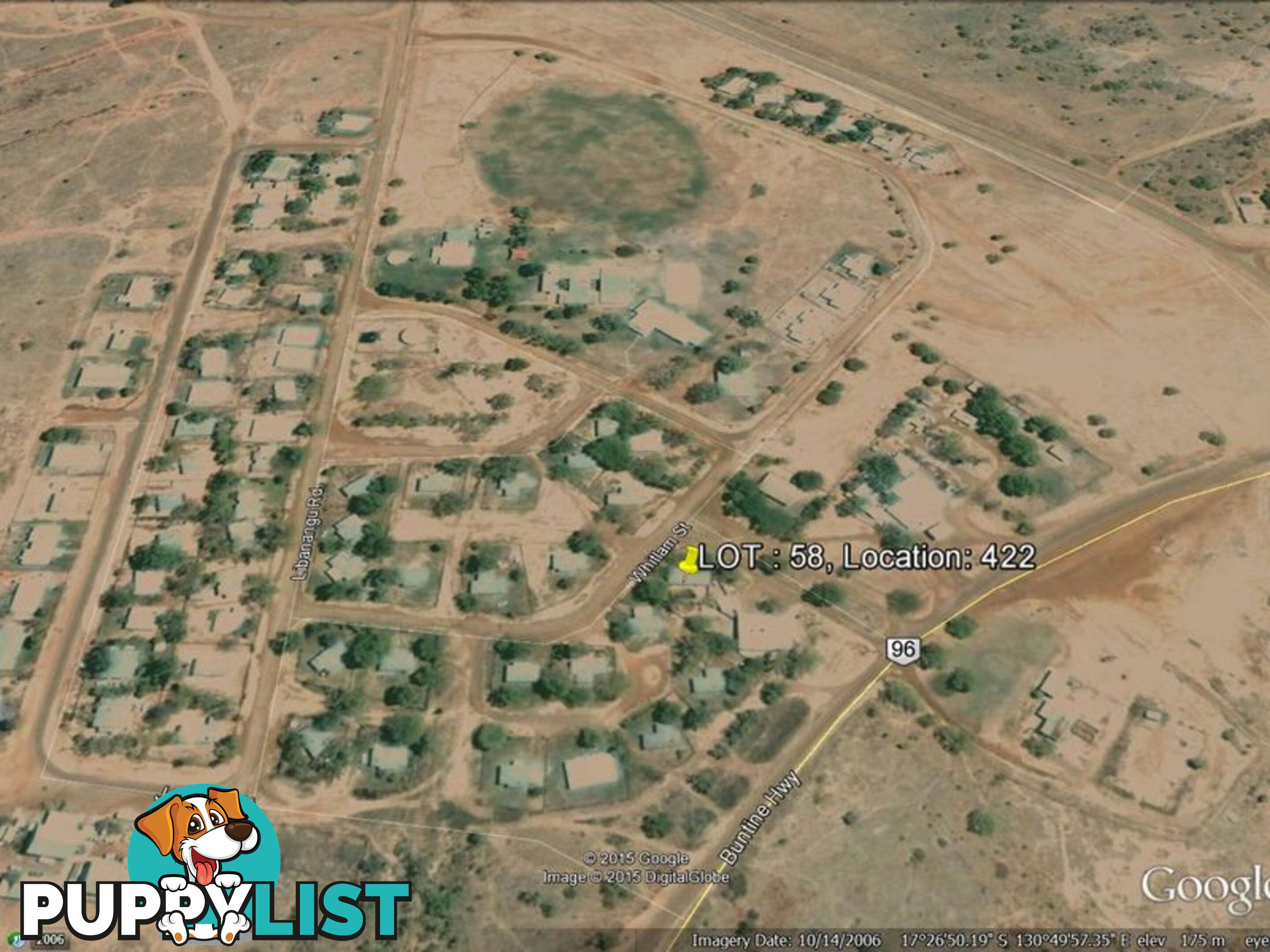 Lot 88 Whitlam treet KALKARINGI NT 0852