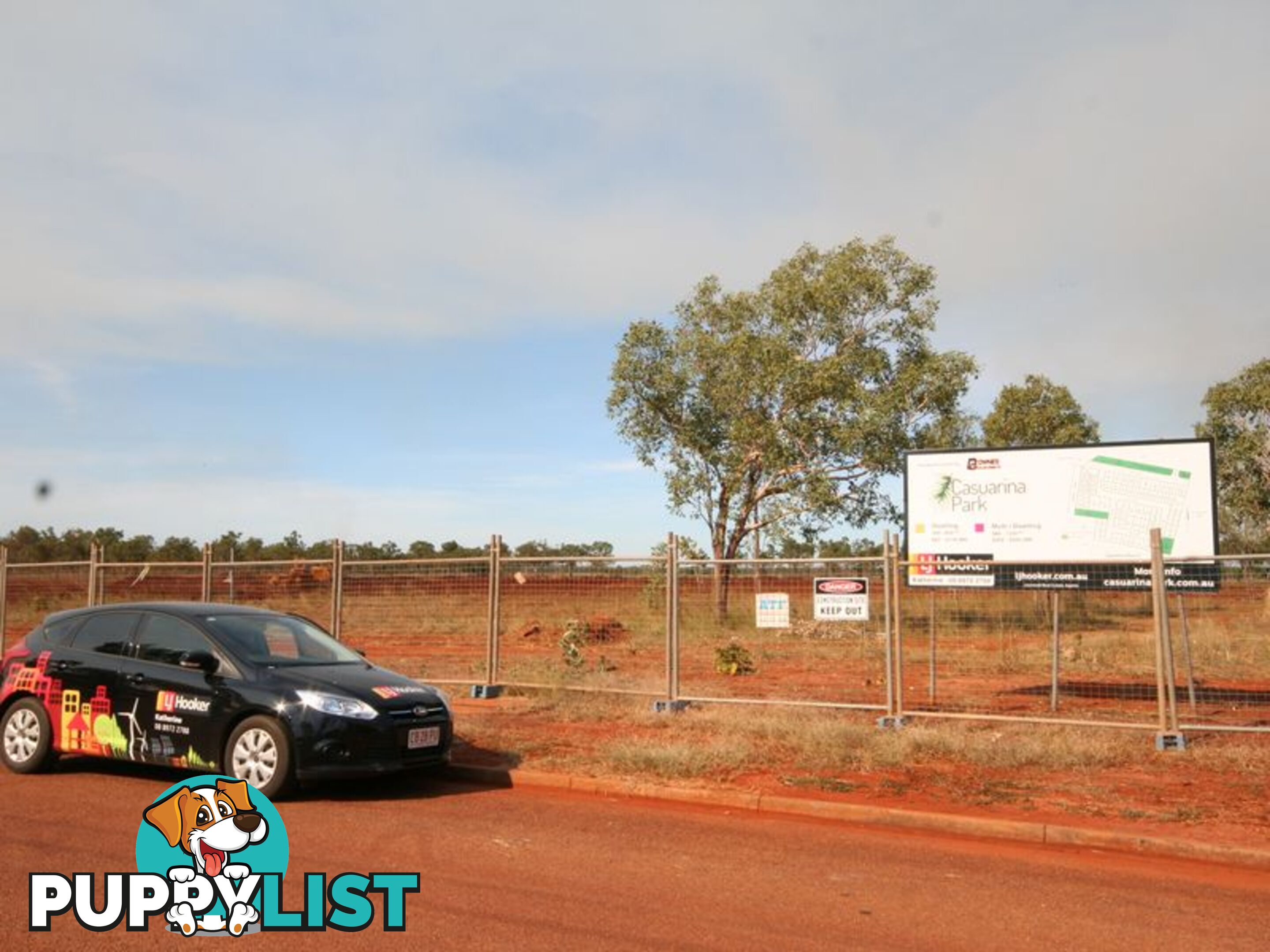 Lot 3382 ( Casuarina Park KATHERINE NT 0850