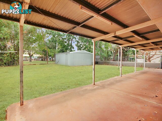 6 Forscutt Place KATHERINE NT 0850