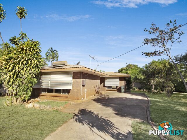 25 Kurrajong Court KATHERINE NT 0850