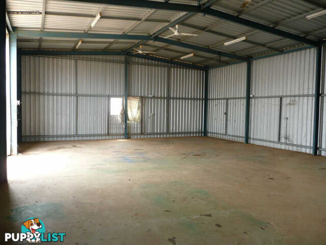 Shed 2/2510 Crawford Street KATHERINE NT 0850