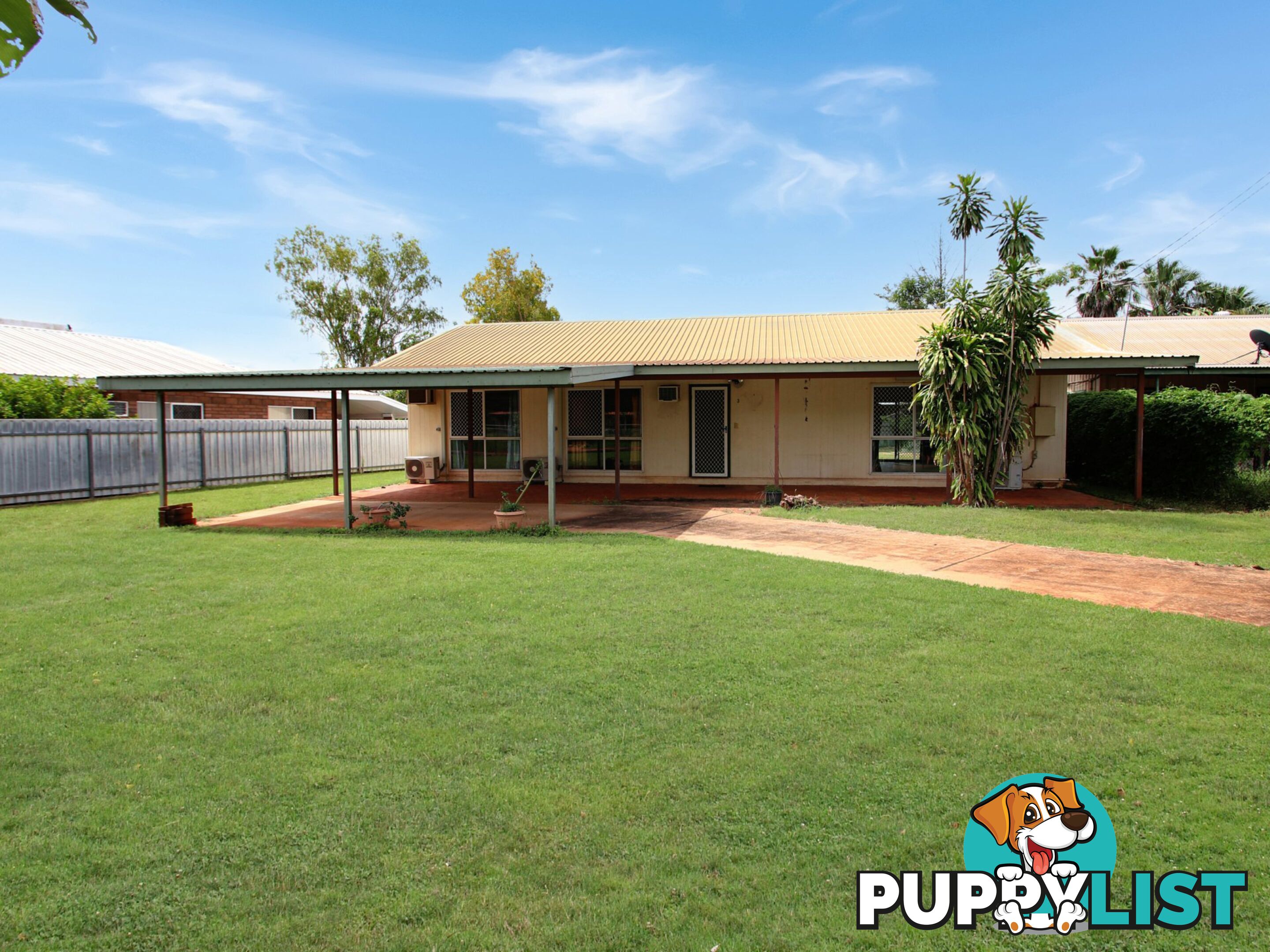 3 Cassia Court KATHERINE NT 0850