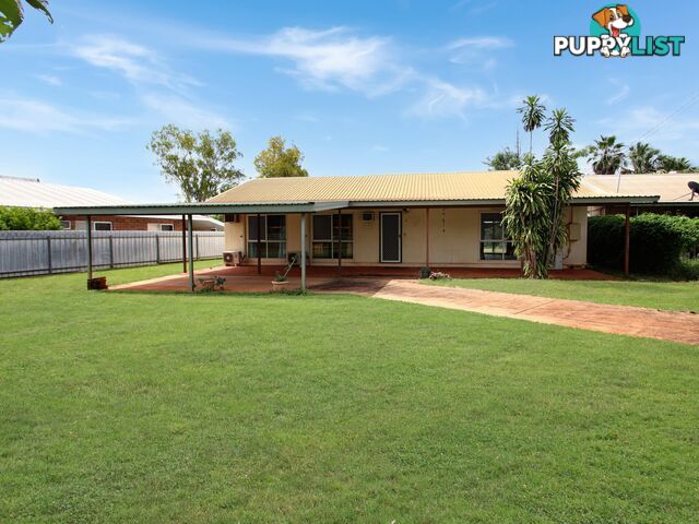 3 Cassia Court KATHERINE NT 0850