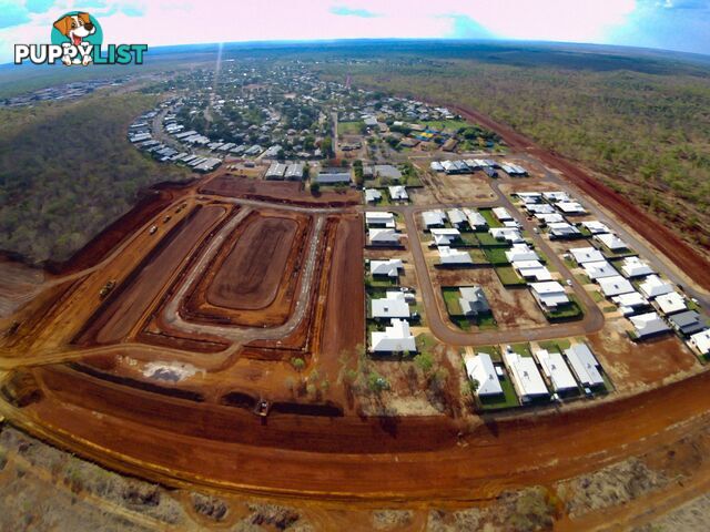 Stage 3 Casuarina Park KATHERINE NT 0850