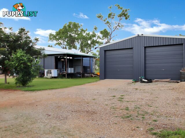 80 Mahony Road KATHERINE NT 0850