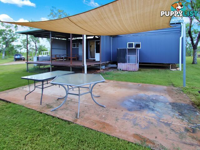 80 Mahony Road KATHERINE NT 0850