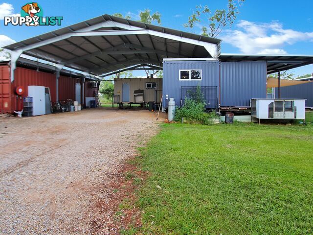 80 Mahony Road KATHERINE NT 0850