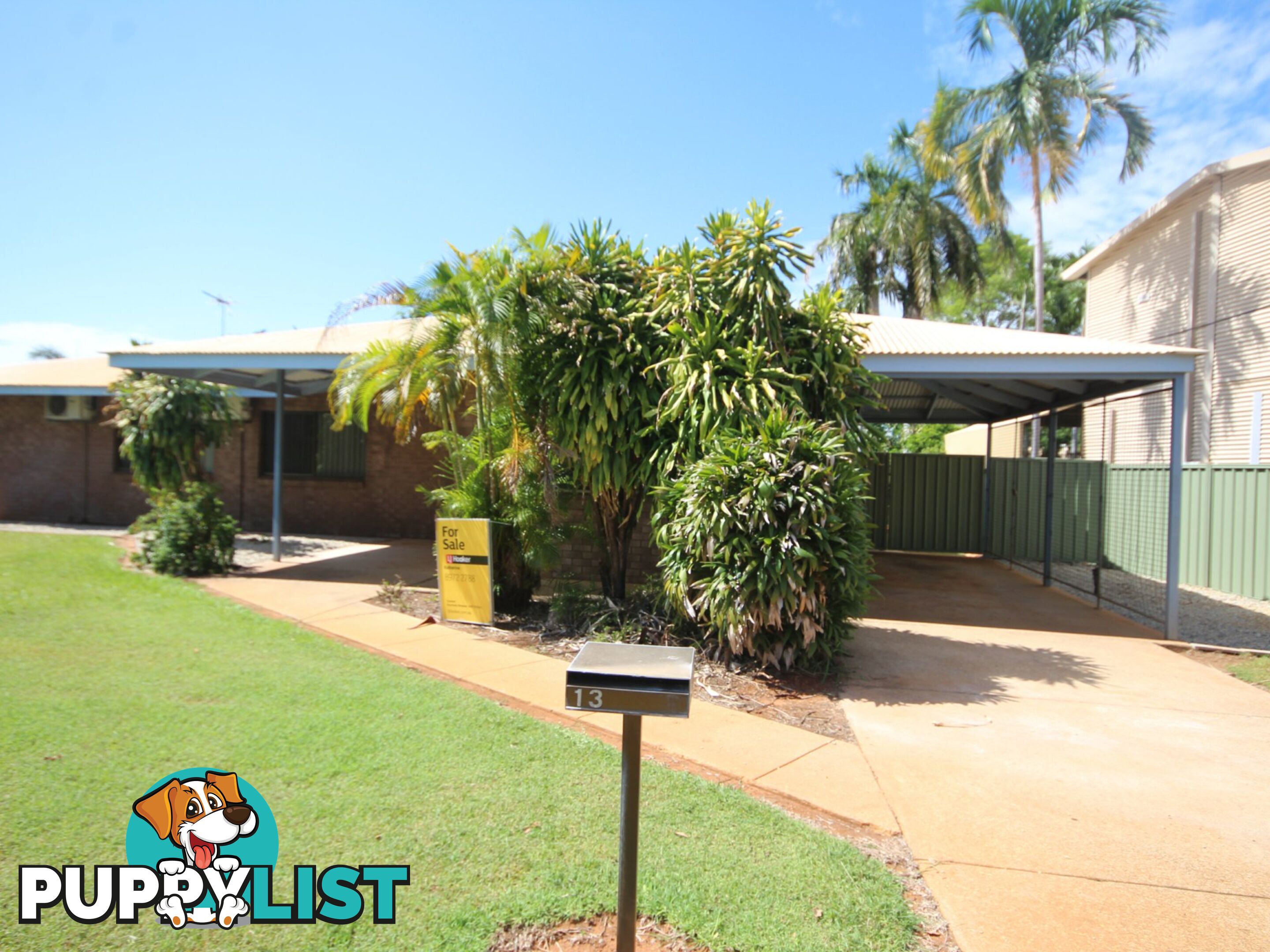 13 Herbert Court KATHERINE NT 0850